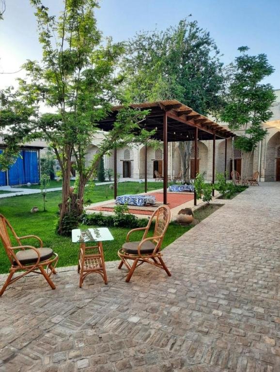 Бухара: Hotel Marhaba Boutique