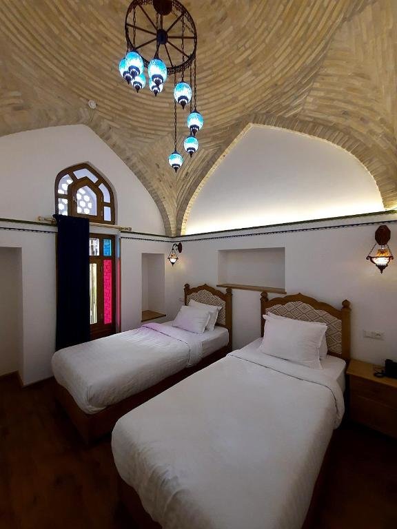 Бухара: Hotel Marhaba Boutique