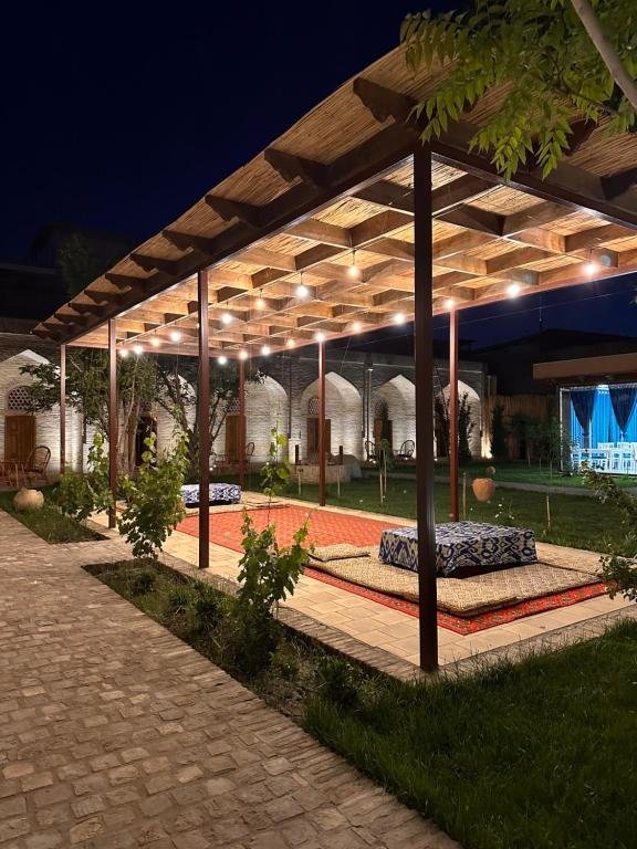 Бухара: Hotel Marhaba Boutique
