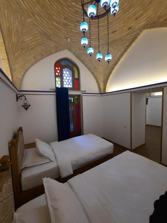 Бухара: Hotel Marhaba Boutique