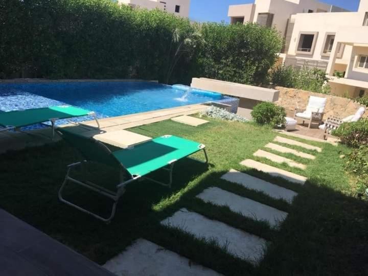 Эль-Аламейн: فيلا ايجارهاسيندا باي سيدي عبدالرحمن العلمين
