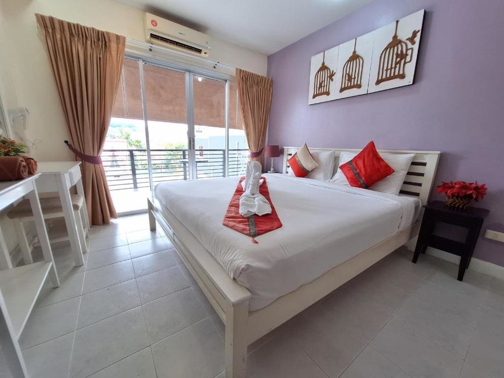 Пхукет: Sea Boss Homestay