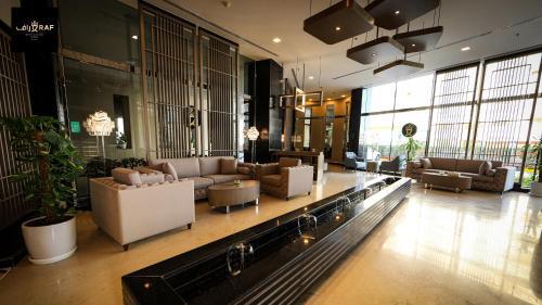 Дубай: RAF Hotel & Suites