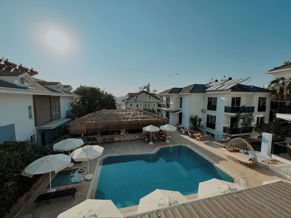 Фетхие: Marla Suit Hotel Fethiye
