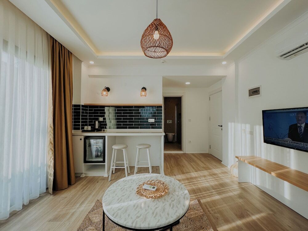 Фетхие: Marla Suit Hotel Fethiye