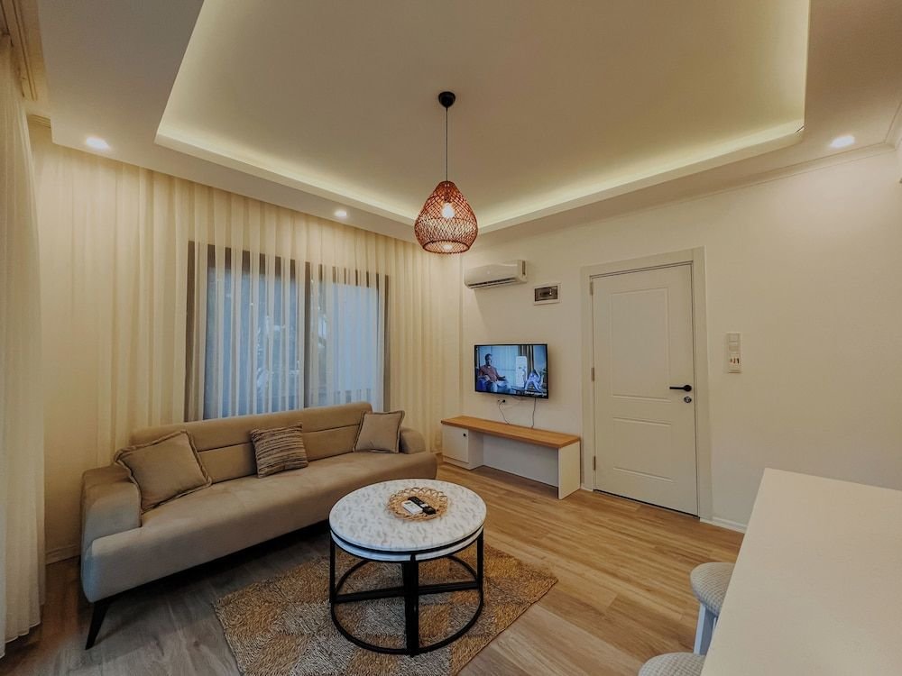 Фетхие: Marla Suit Hotel Fethiye