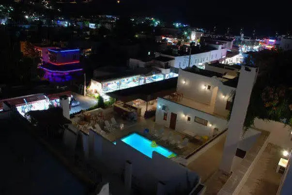 Бодрум: Rozetta Otel