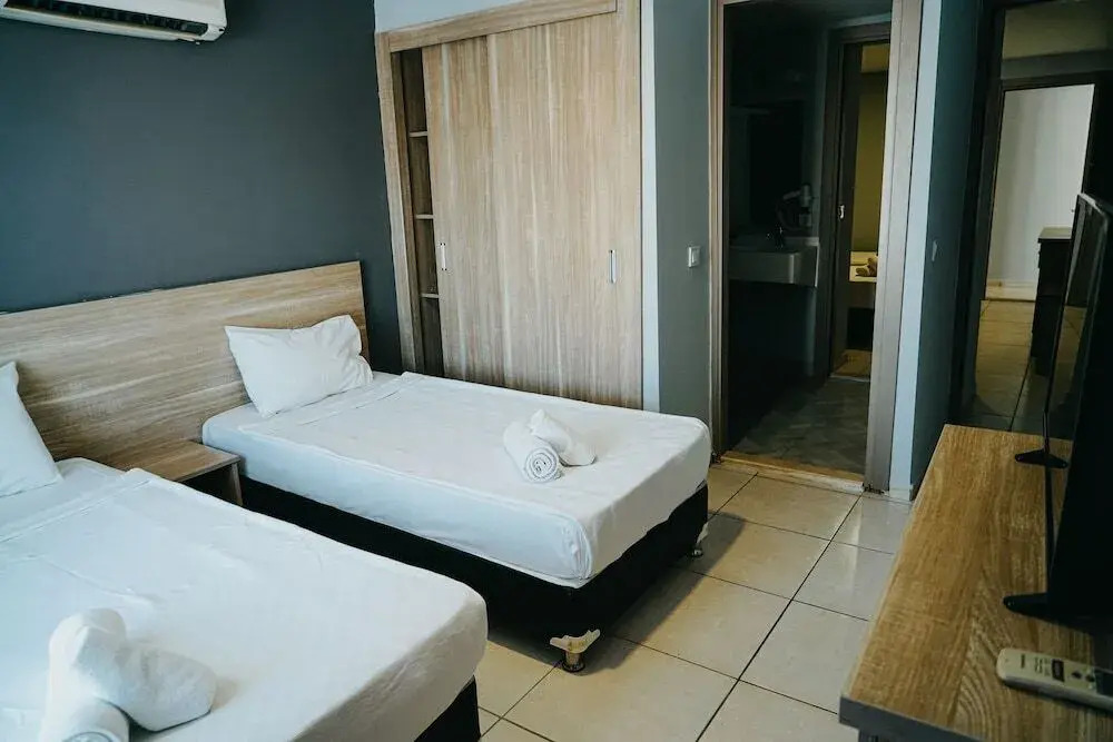 Бодрум: Rozetta Otel