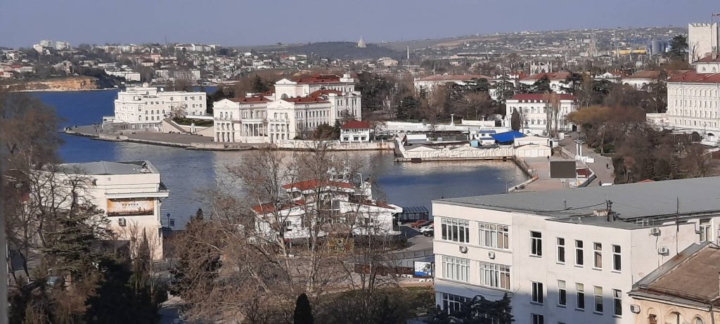 Апартаменты Люкс в Артбухте с Видом на Море — фото 2
