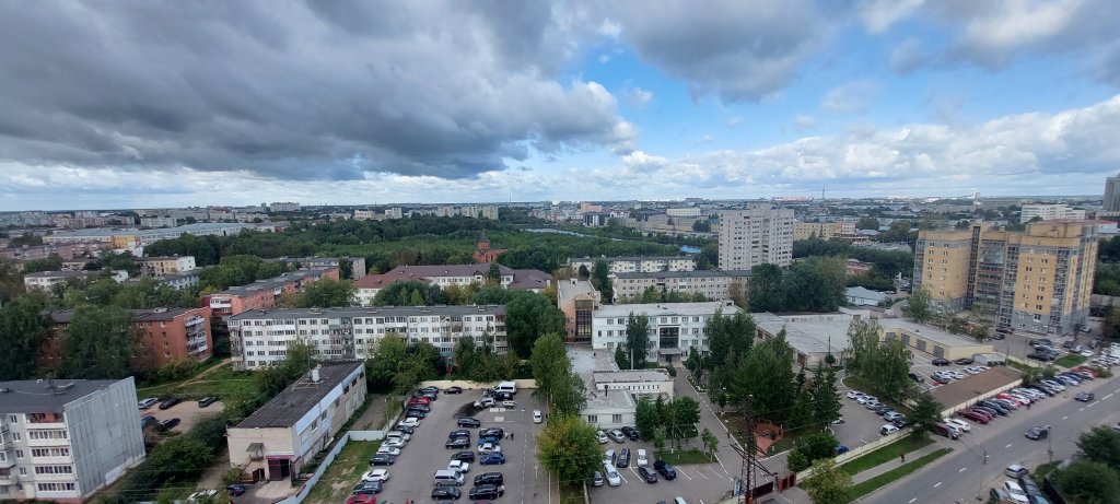 Тверь: Апартаменты СВ Жираф 15