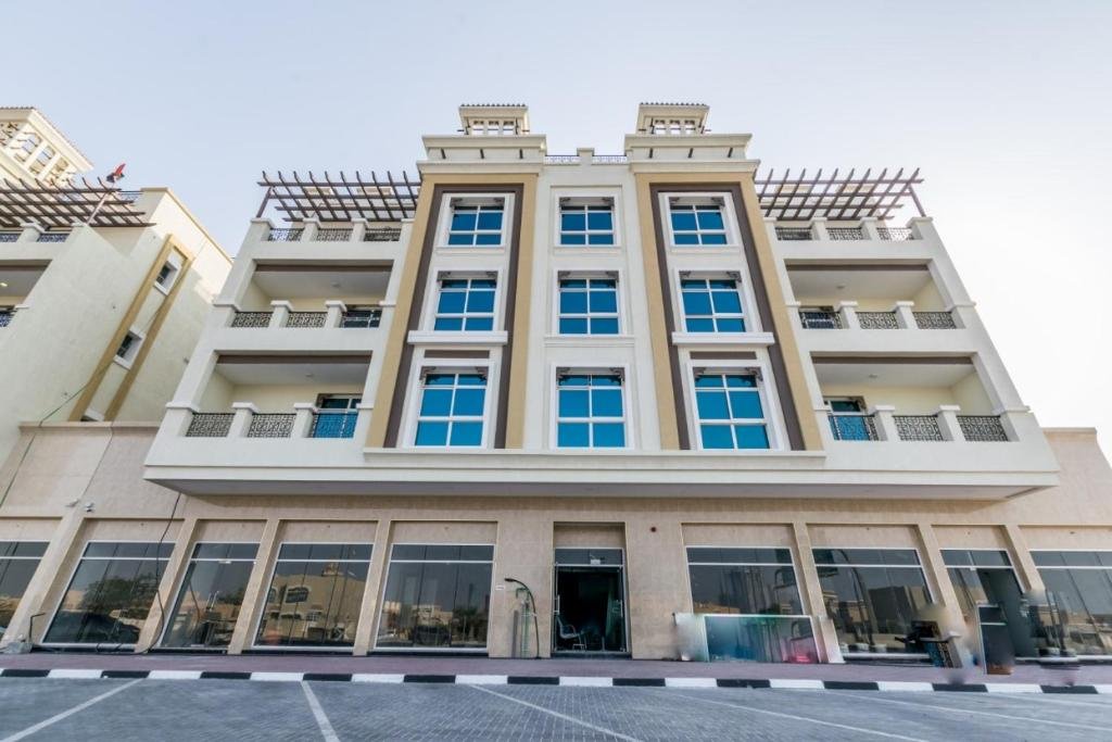 Дубай: Furnished Studio Apartments for rent in Dubai