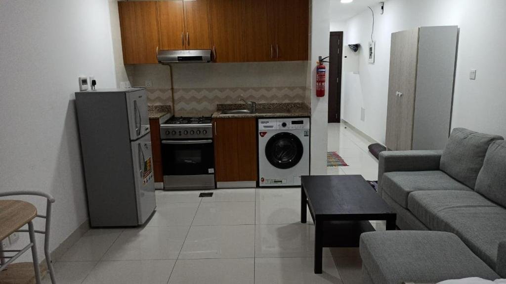 Дубай: Furnished Studio Apartments for rent in Dubai