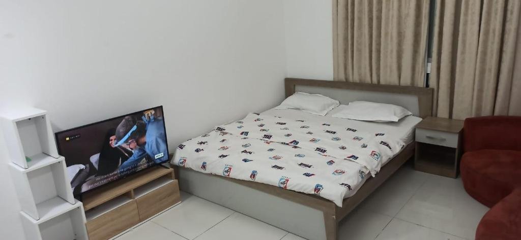 Дубай: Furnished Studio Apartments for rent in Dubai