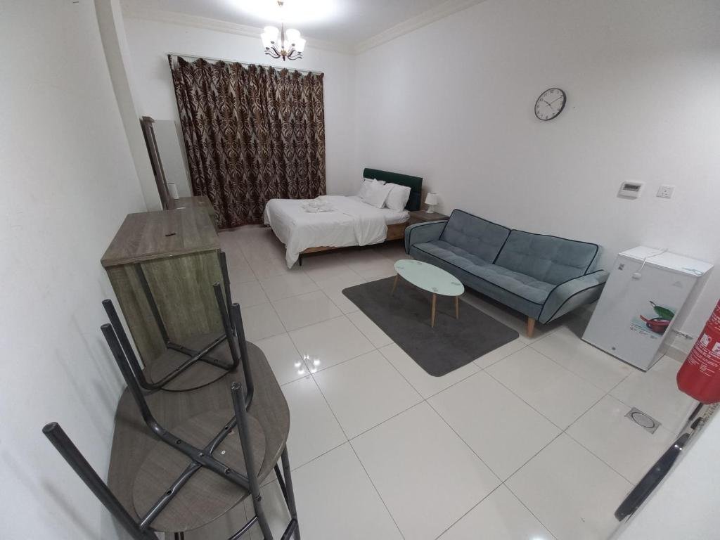 Дубай: Furnished Studio Apartments for rent in Dubai