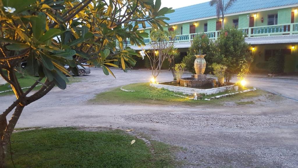 Тха-Май-Руак: Green View Resort Tha Yang