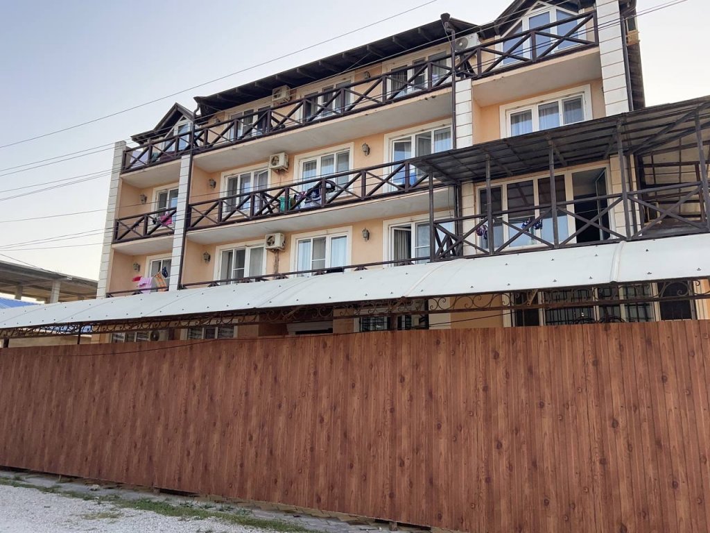 Махачкала: Отель Евроотель