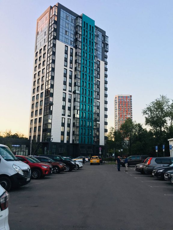 Квартира на Бирюзова — фото 1