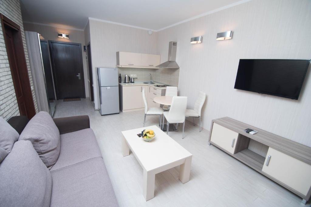 Батуми: etunas orbi tower apartment