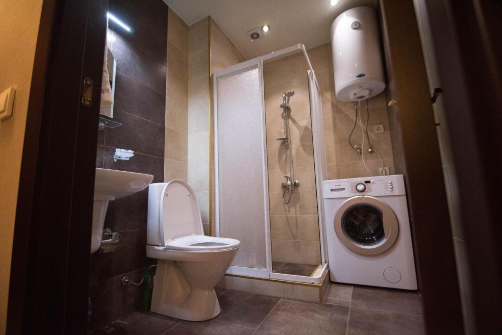 Батуми: etunas orbi tower apartment
