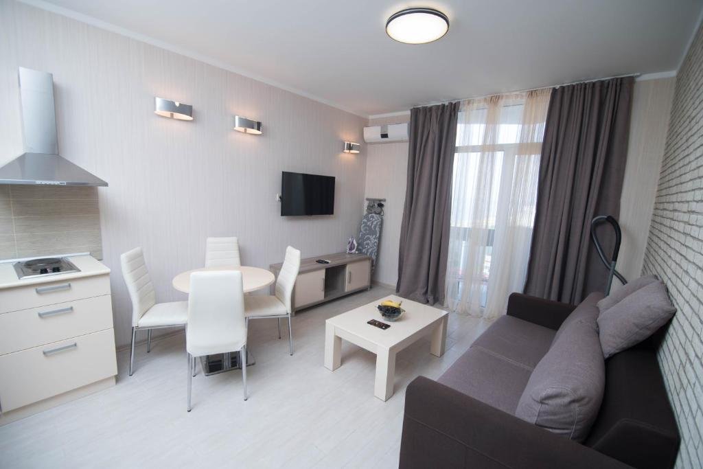 Батуми: etunas orbi tower apartment