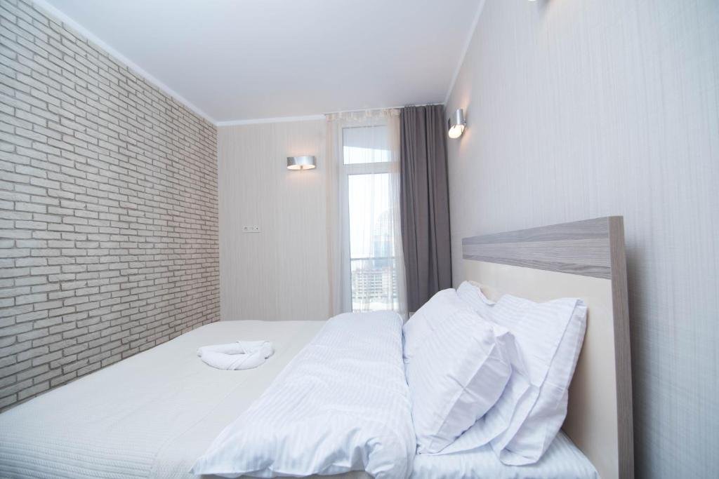 Батуми: etunas orbi tower apartment