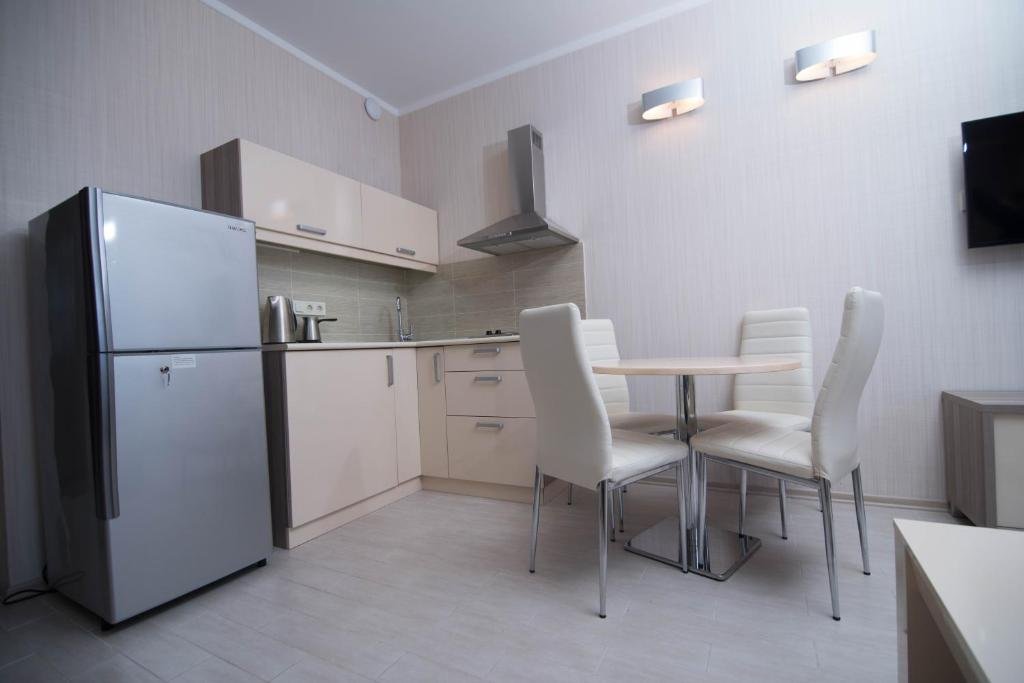 Батуми: etunas orbi tower apartment