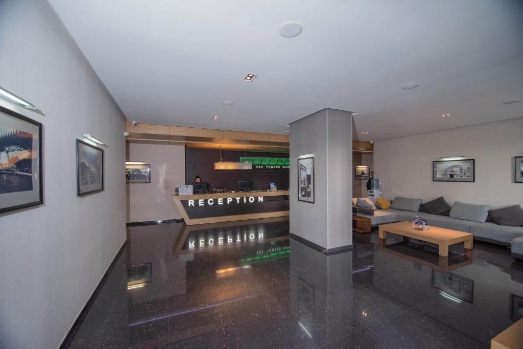 Батуми: etunas orbi tower apartment