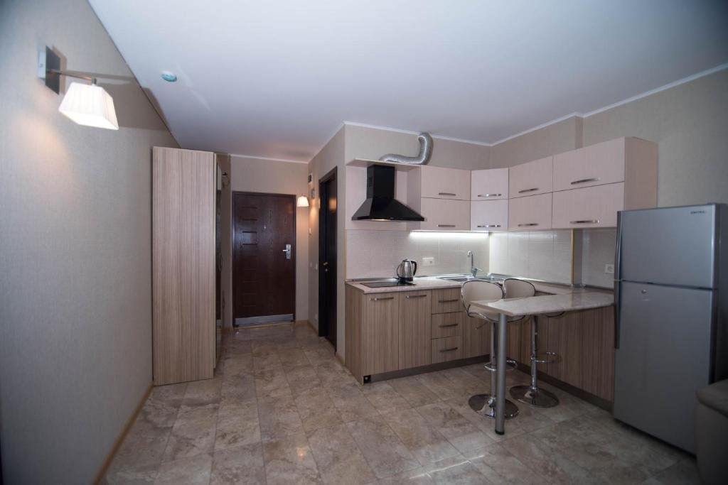 Батуми: etunas orbi tower apartment