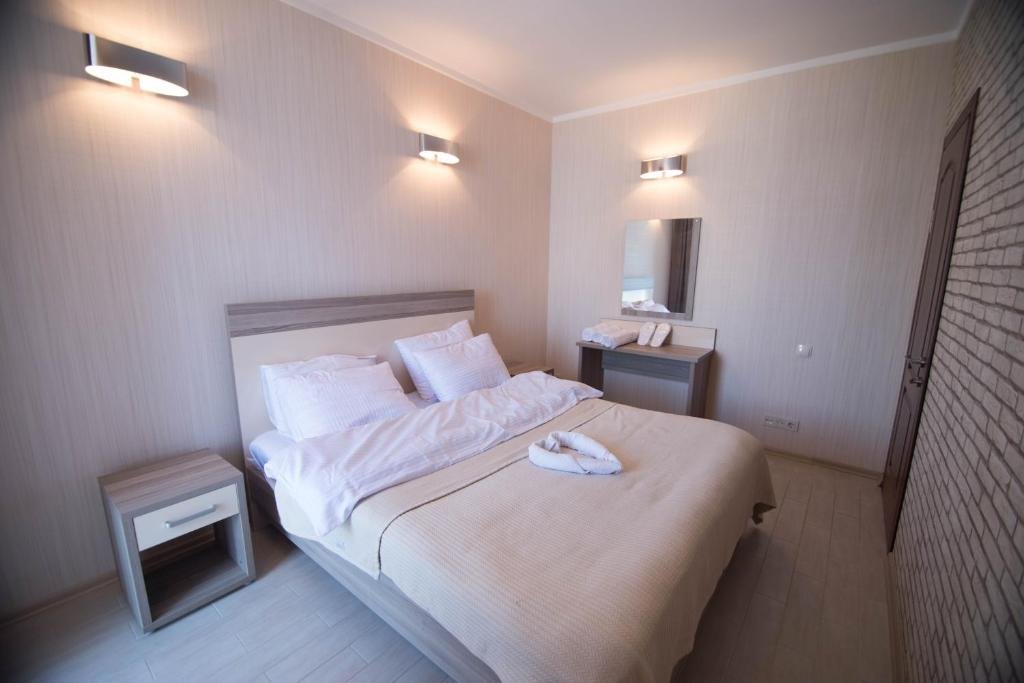 Батуми: etunas orbi tower apartment