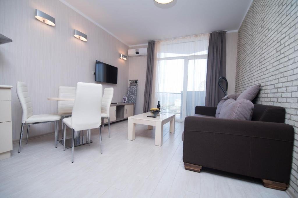 Батуми: etunas orbi tower apartment