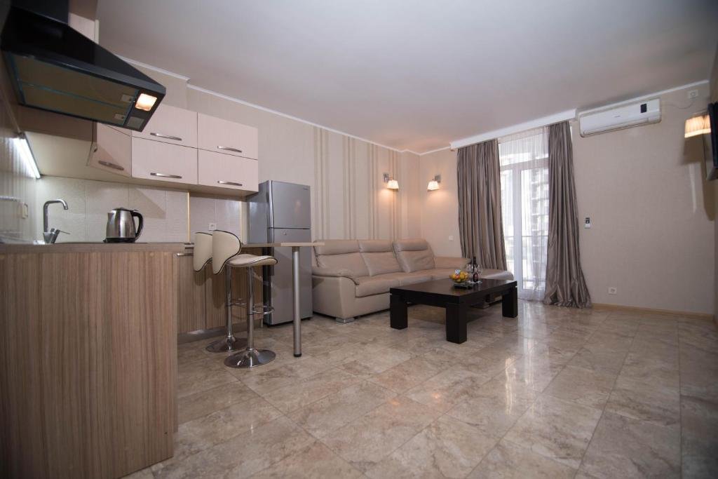 Батуми: etunas orbi tower apartment
