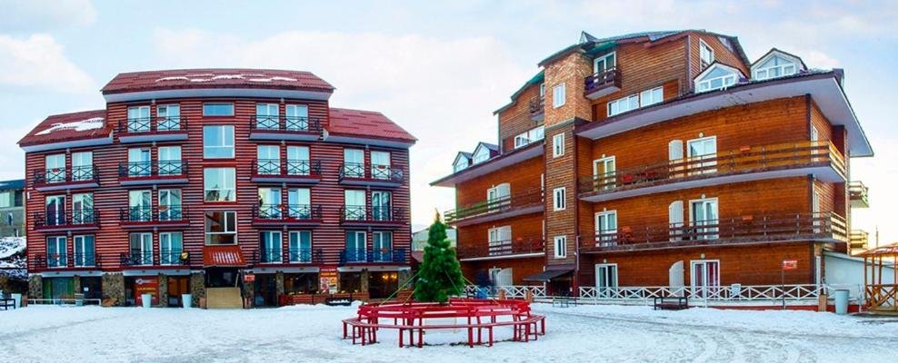 Бакуриани: Comfy&Cozy apartment in Bakuriani Ski Resort
