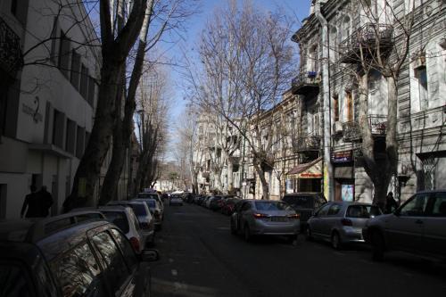 Тбилиси: Sololaki 7 Guest House