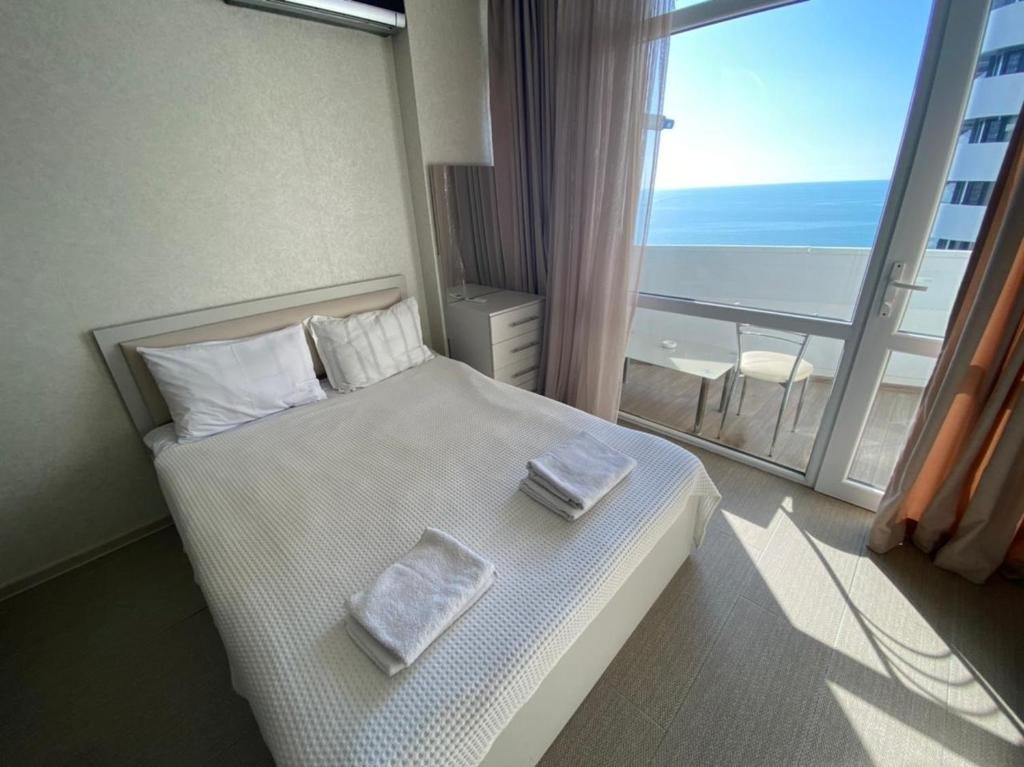 Батуми: Cozy Studio Apartment-Sea View