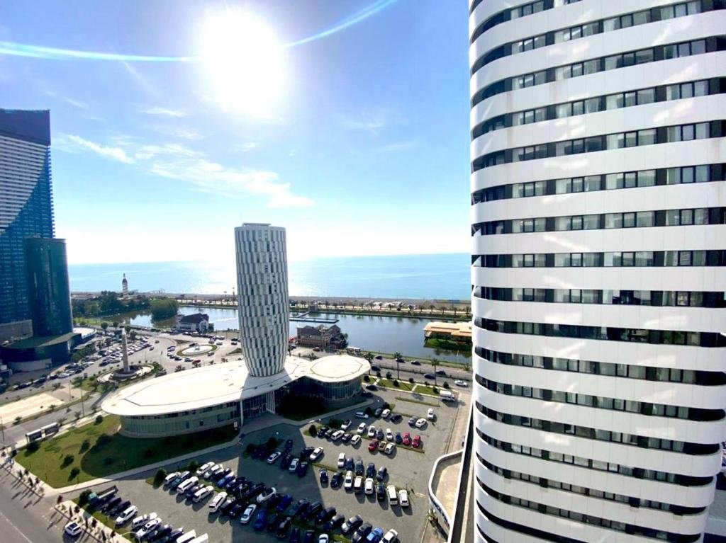 Батуми: Cozy Studio Apartment-Sea View