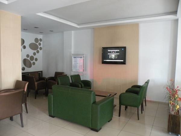 Кайсери: Kadioglu Hotel