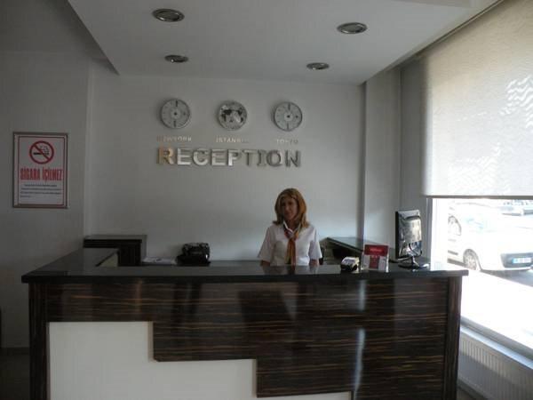 Кайсери: Kadioglu Hotel