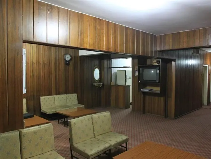 Эрзурум: Ipek Hotel