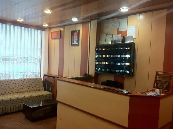 Эрзурум: Ipek Hotel