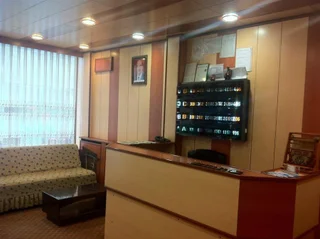 Эрзурум: Ipek Hotel