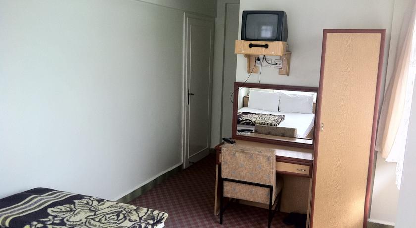 Эрзурум: Ipek Hotel