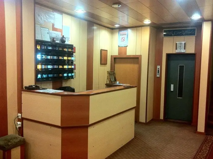 Эрзурум: Ipek Hotel