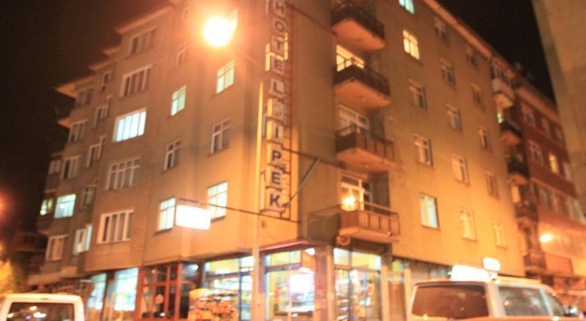 Эрзурум: Ipek Hotel