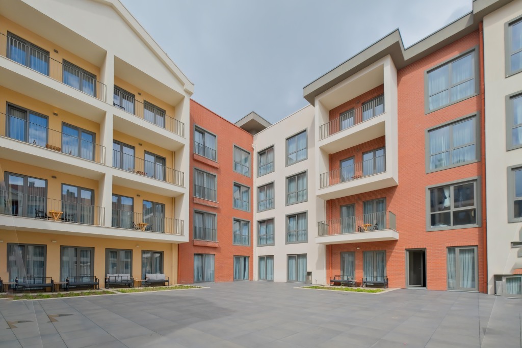 Сакарья: Апартаменты  Cadde 54 by NewInn