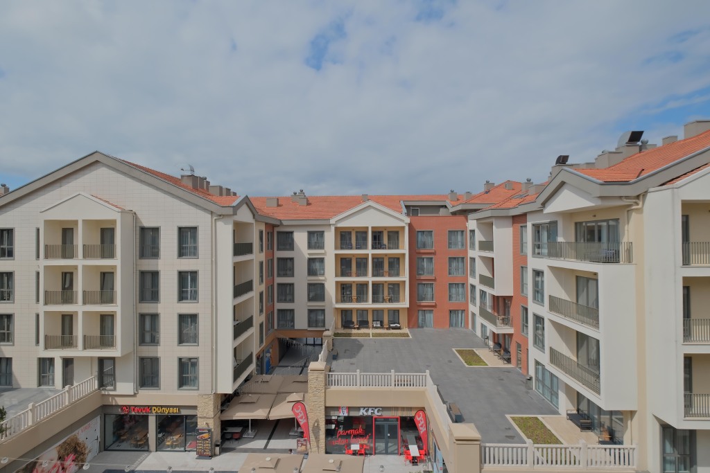Сакарья: Апартаменты  Cadde 54 by NewInn