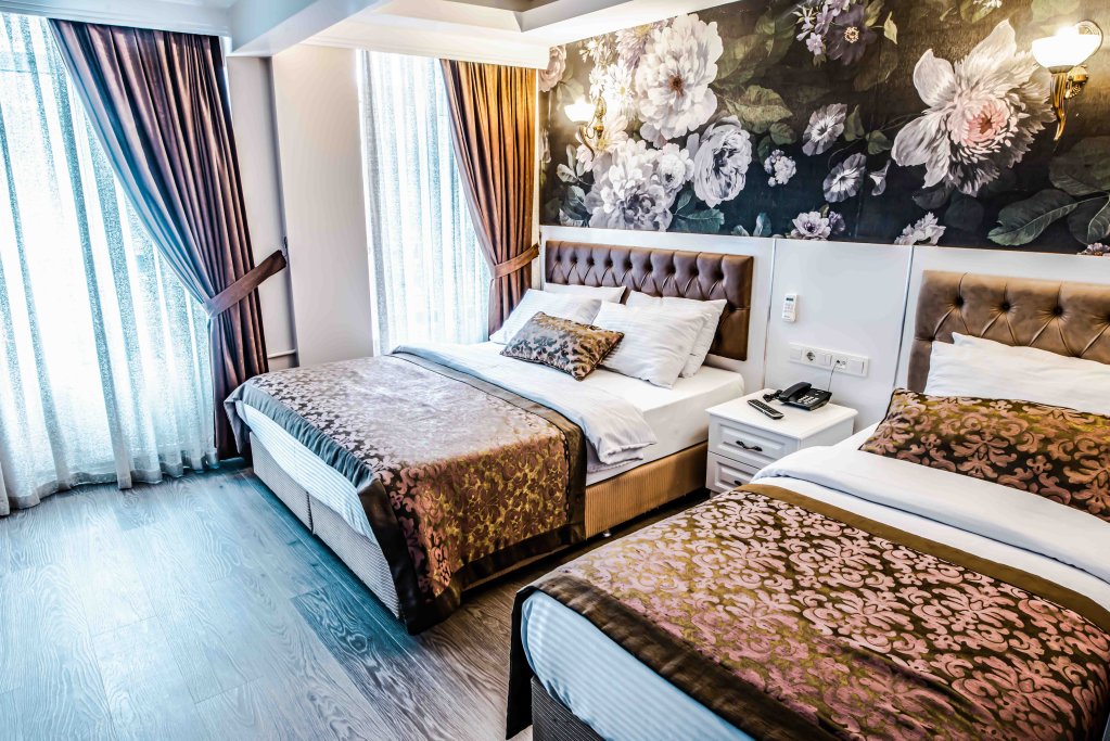 Стамбул: Bed&Breakfast Lazz City Hotel