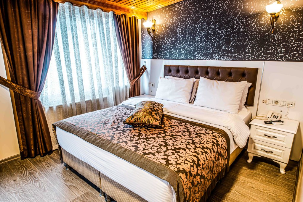 Стамбул: Bed&Breakfast Lazz City Hotel