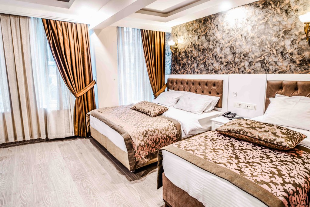 Стамбул: Bed&Breakfast Lazz City Hotel