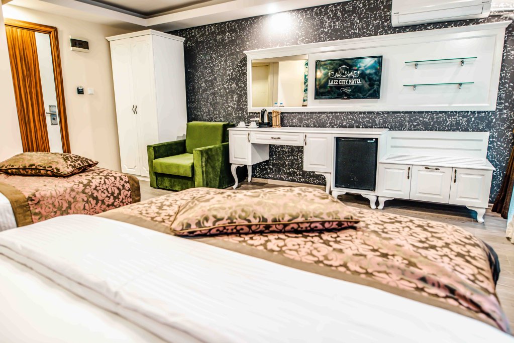 Стамбул: Bed&Breakfast Lazz City Hotel