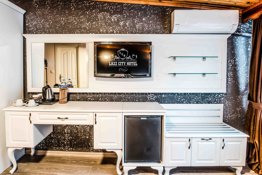 Стамбул: Bed&Breakfast Lazz City Hotel